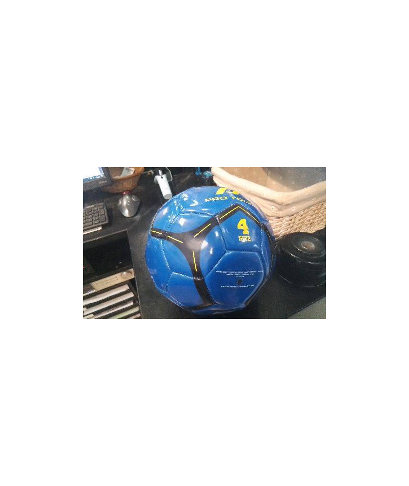 BALLON BLEU 