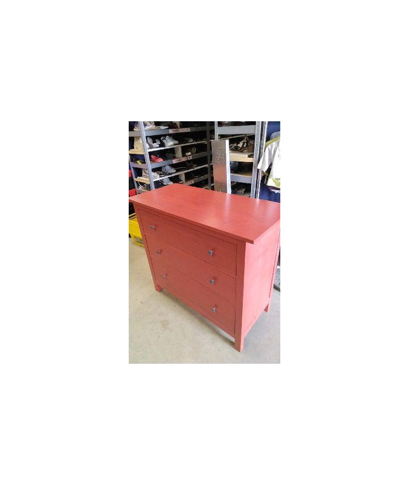 COMMODE IKEA 3 TIROIRS EN L’ETAT