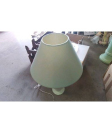 LAMPE A POSER VERTE CLAIR