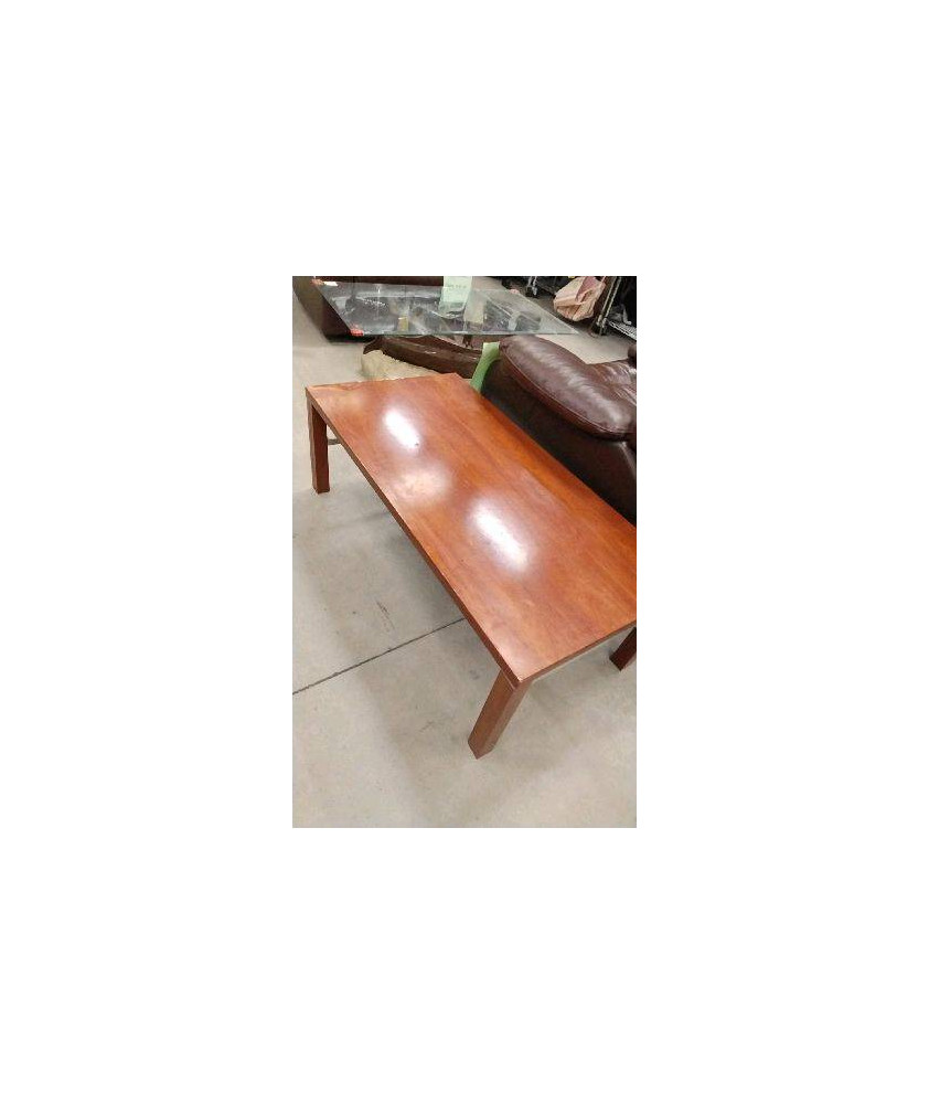 TABLE BASSE RECTANGULAIRE 