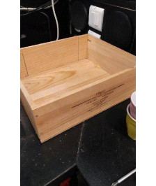 CAISSE BOIS PM 