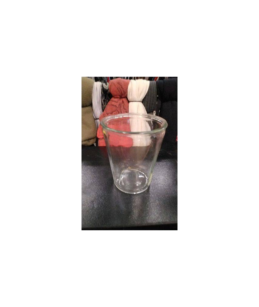POT VERRE 