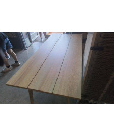 TABLE IKEA 200X90CM
