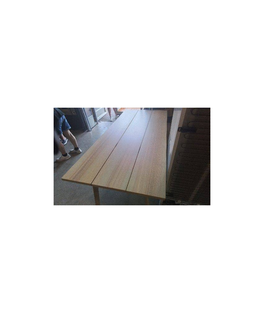 TABLE IKEA 200X90CM