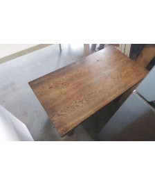 TABLE BASSE RECTANGLE BOIS