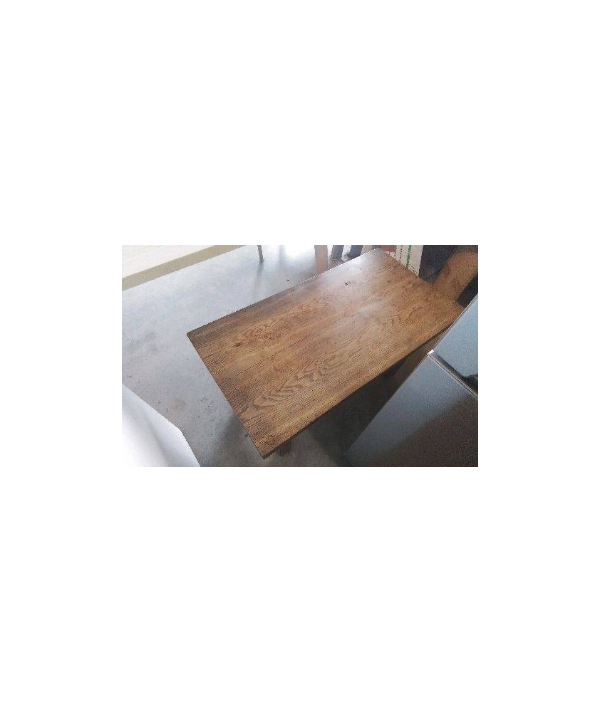 TABLE BASSE RECTANGLE BOIS