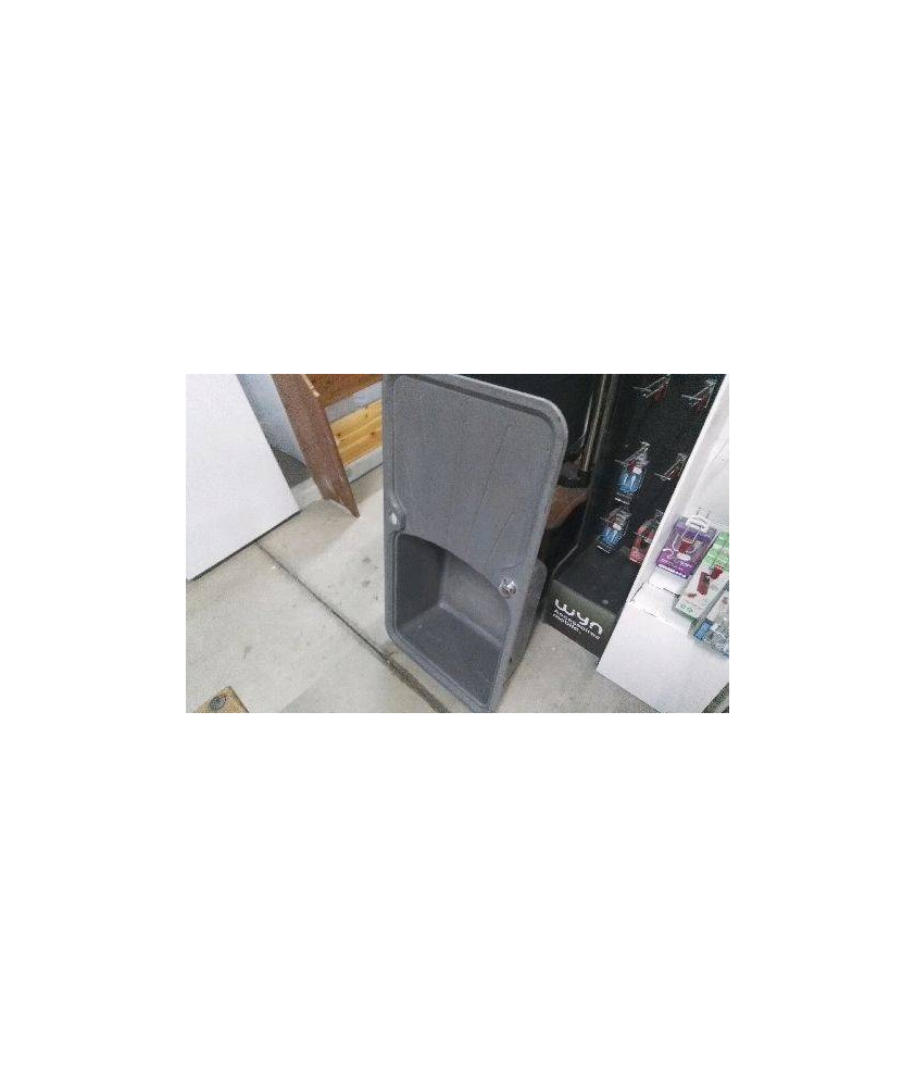 EVIER RESINE 1BAC - 98CM
