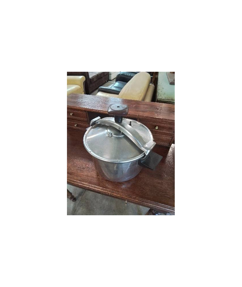 COCOTTE MINUTE SEB ACIER INOX 
