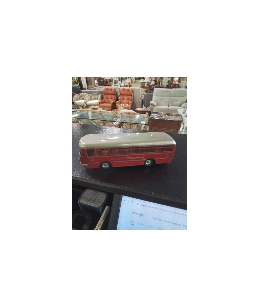 AUTOBUS DEUTSCHR BUNDESBAHN 1959