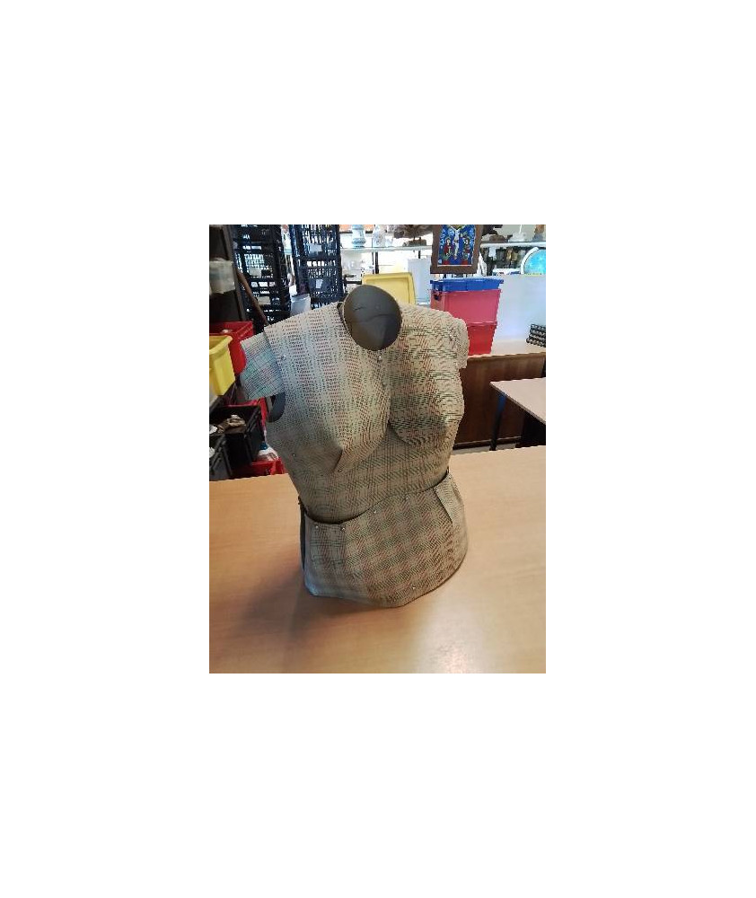 MANNEQUIN DE COUTURE ANNÉES 50/60