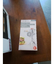 HACHOIR A VIANDE MANUEL 