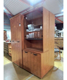 VITRINE 198X80X49