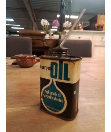 BIDON PUBLICITAIRE 