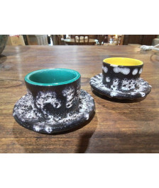 COQUETIERS LOT DE 2