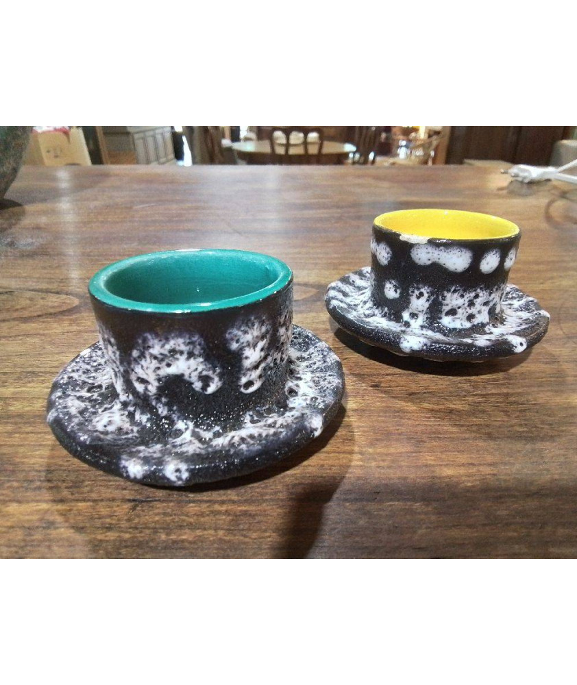 COQUETIERS LOT DE 2