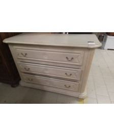 COMMODE CERUSÉE