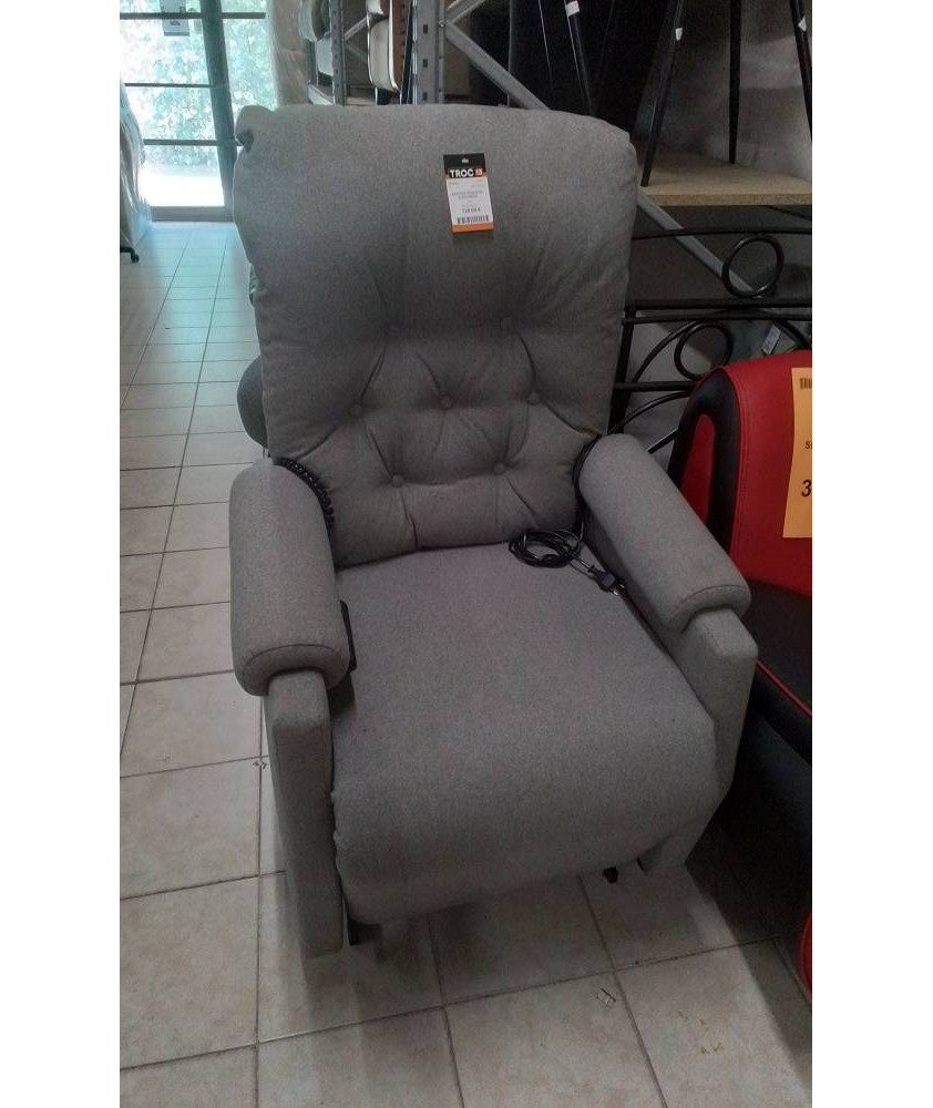 FAUTEUIL RELEVEUR ELECTRIQUE