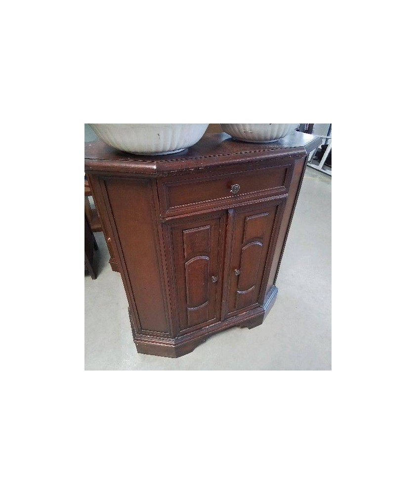 MEUBLE 2 PORTES 1 TIROIR 
