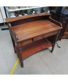 TABLE DE TOILETTE 1 TIROIR 