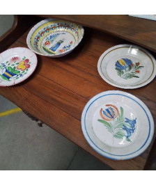 ASSIETTE DECO