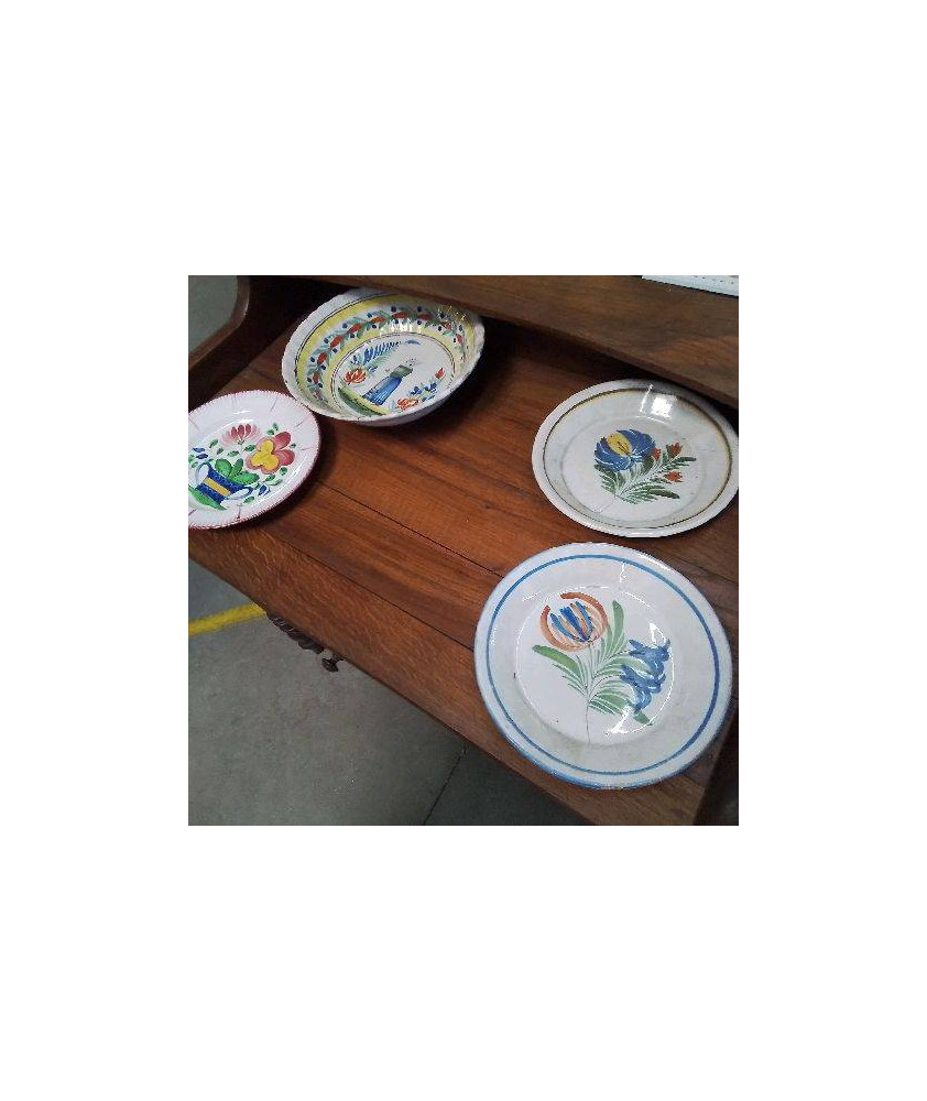 ASSIETTE DECO