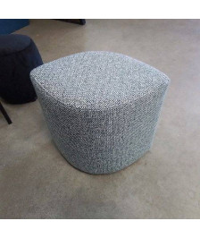 POUF GRIS 