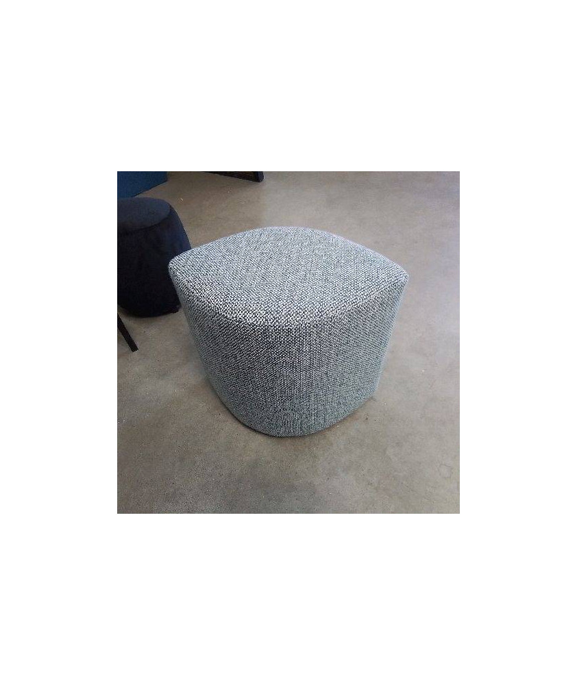POUF GRIS 