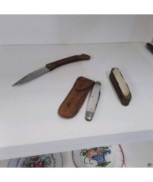 COUTEAU DE POCHE 