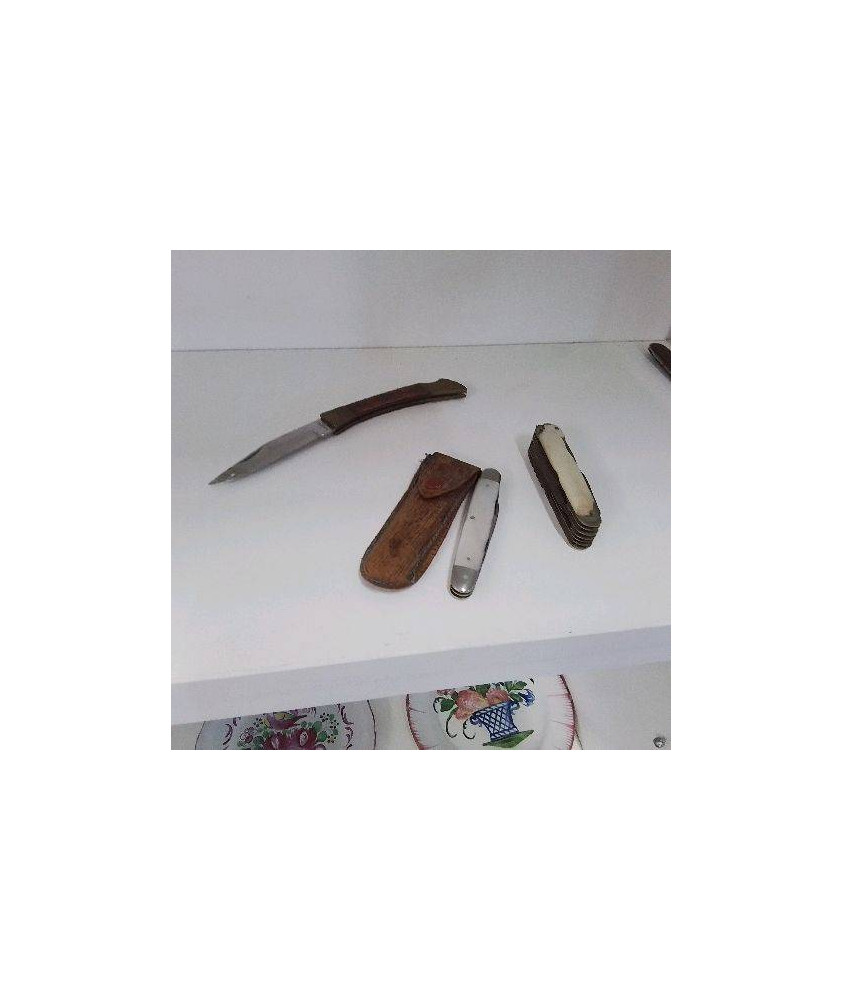 COUTEAU DE POCHE 