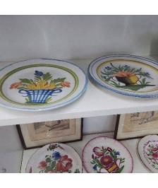 ASSIETTE DECO A L’UNITÉ 