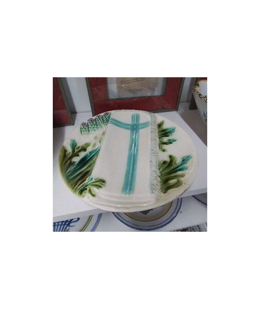 ASSIETTE ASPERGES