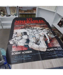 AFFICHE CINEMA LES MISERABLES