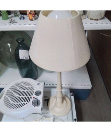 LAMPE A POSER BLANCHE