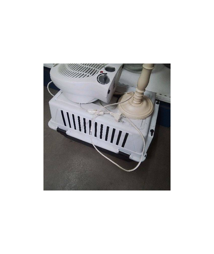 CAGE DE TRANSPORT 