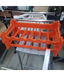 RANGE BOUTEILLES ORANGE