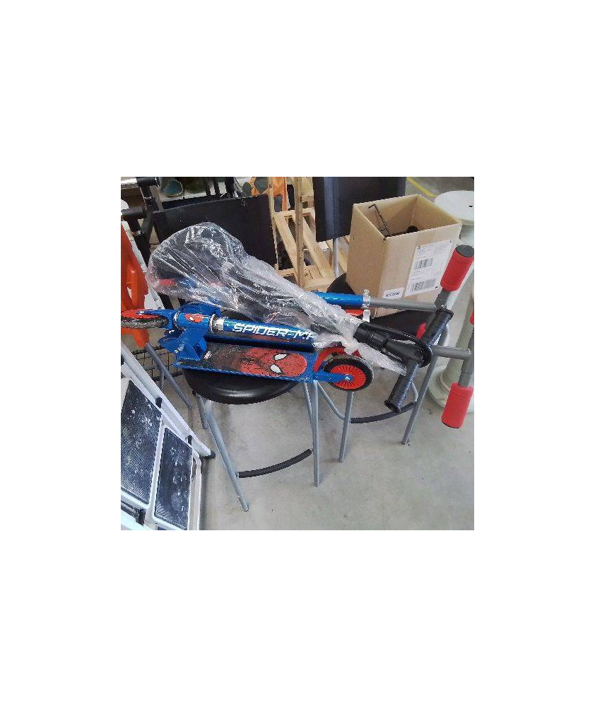 TROTINETTE SPIDERMAN