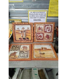 CADRE DECO AFRICAIN 