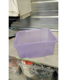 CAISSE PLASTIQUE 