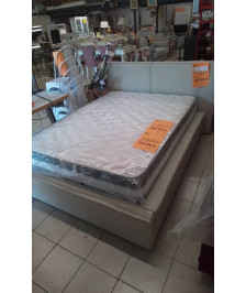 LIT COFFRE BEIGE 140*190