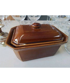 PLAT A TERRINE 