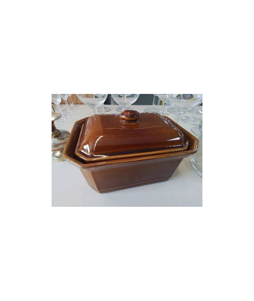 PLAT A TERRINE 