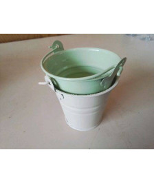 LOT DE 2 CACHES POT