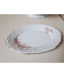 RAVIER EN PORCELAINE 