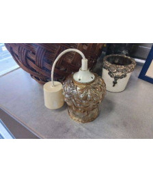 LUSTRE VERRE 