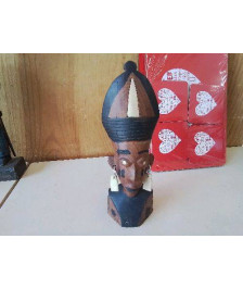 SCULTURE SUR BOIS NORD AFRICAIN