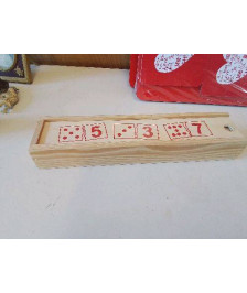 JEU DE DOMINO 