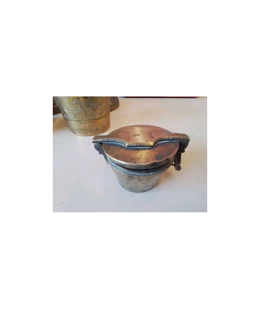 MESURE EN LAITON 