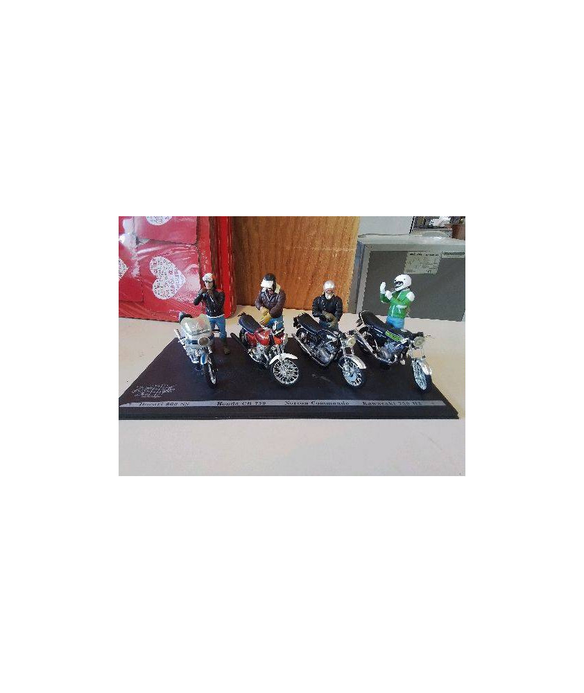 COFFRET JOE BAR TEAM