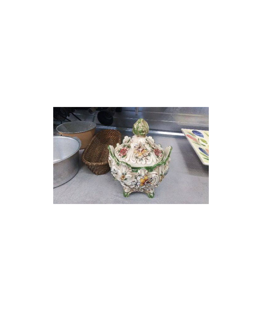 BONBONNIERE CAPODIMONTE 