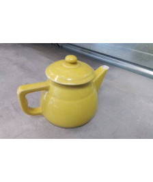 THEIERE JAUNE 